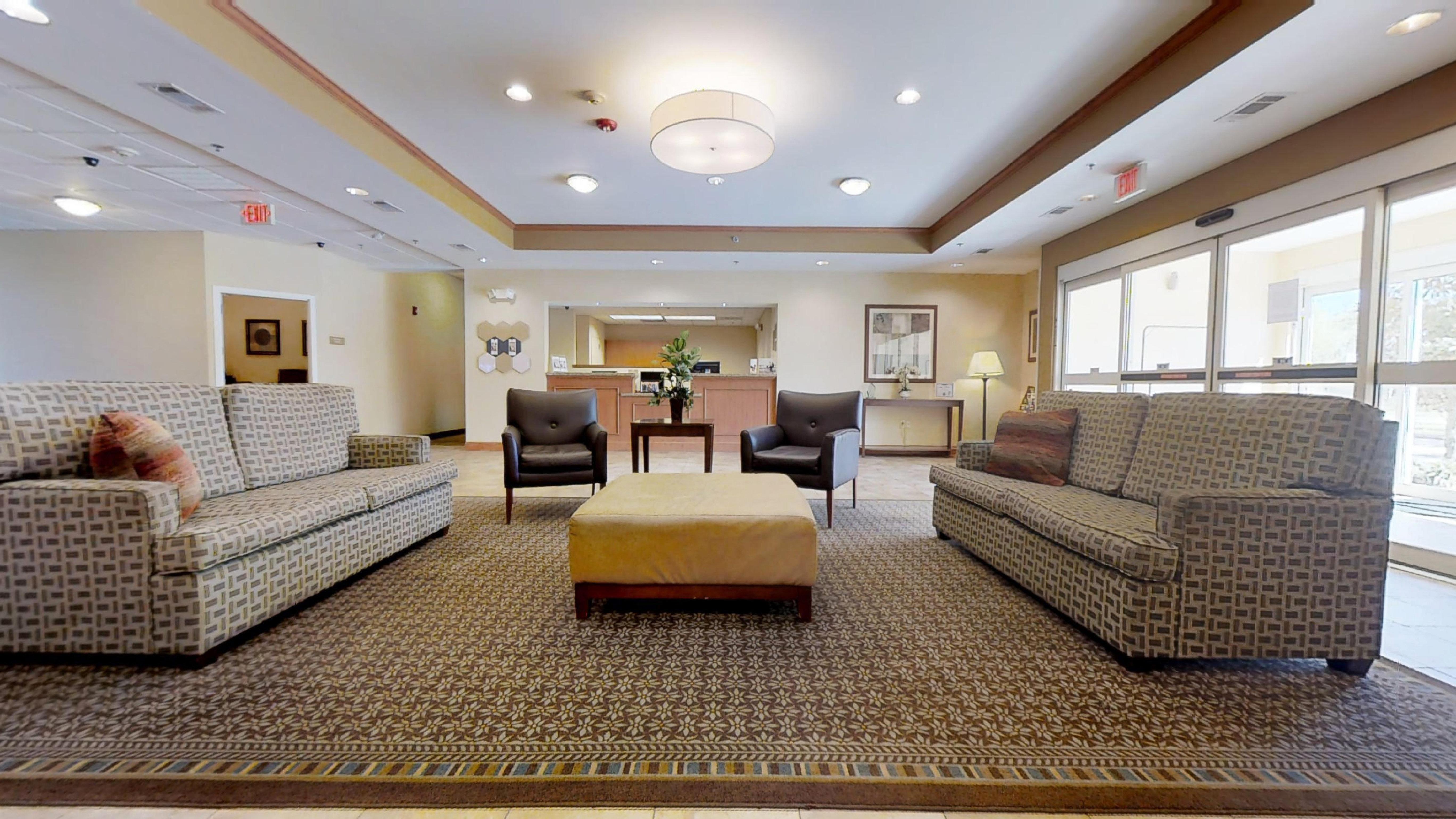 Candlewood Suites Slidell Northshore By Ihg Exterior foto