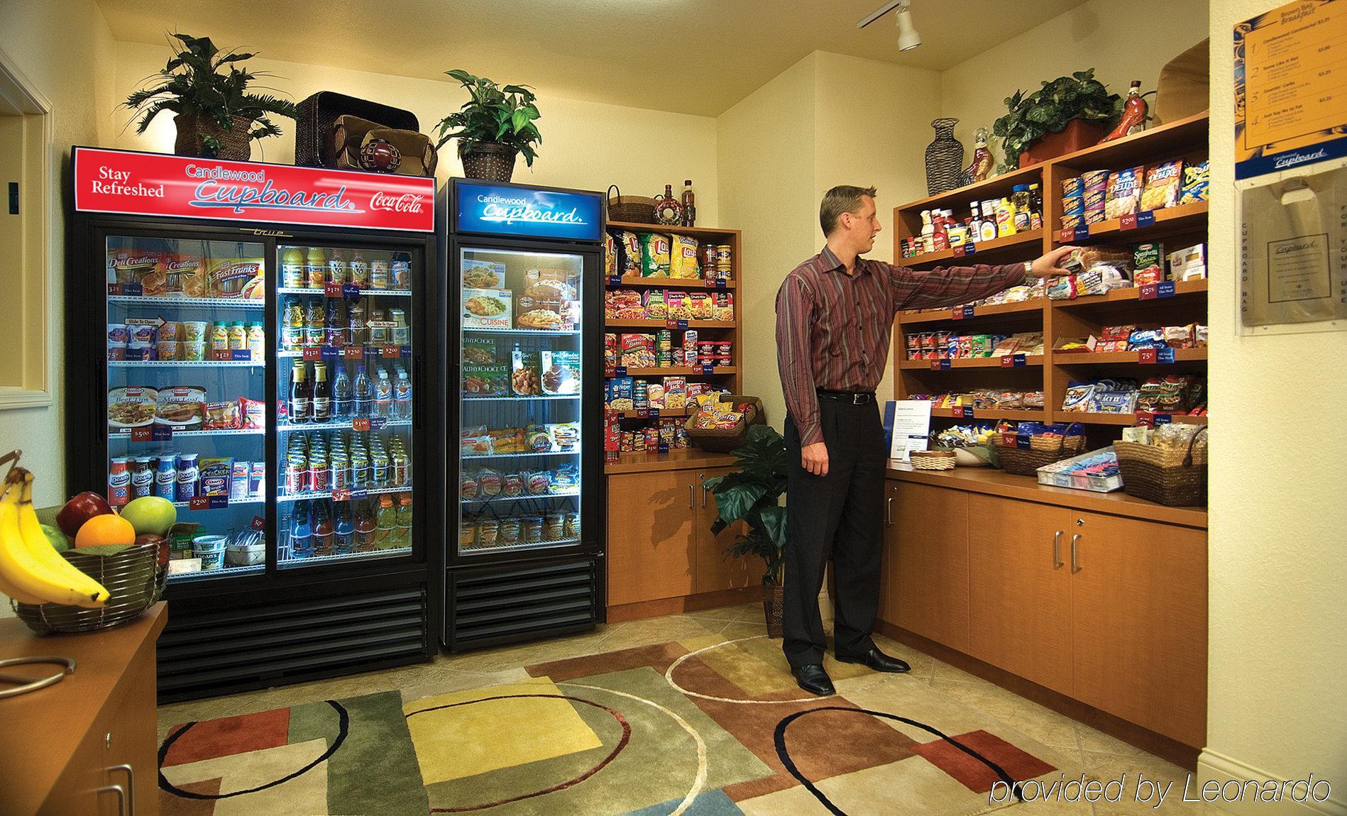 Candlewood Suites Slidell Northshore By Ihg Facilidades foto